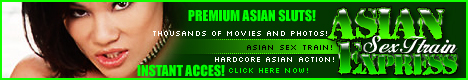 asian sex train express