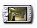 MP4 Player, 2.4 TFT LCD, SD Card, FM, E-book, Games Playing Function